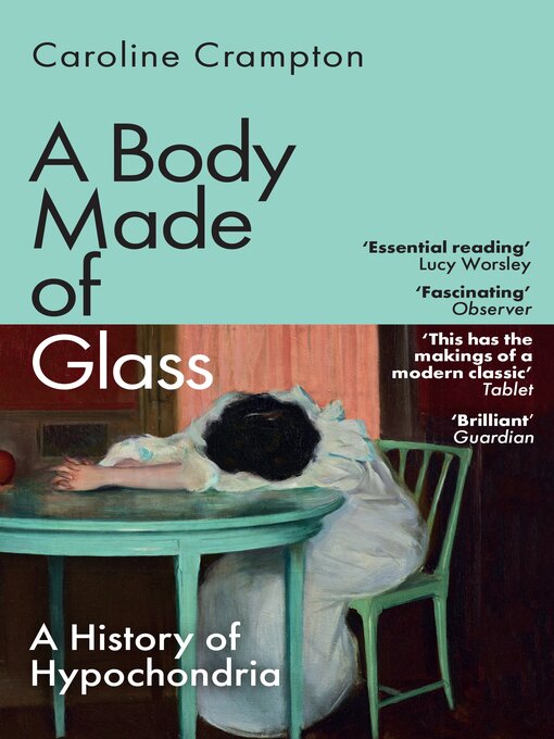 Title details for A Body Made of Glass by Caroline Crampton - Available